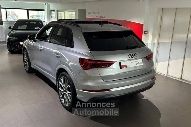 Audi Q3 35 TFSI 150 ch S tronic 7 Design Luxe - <small></small> 36.980 € <small>TTC</small> - #3