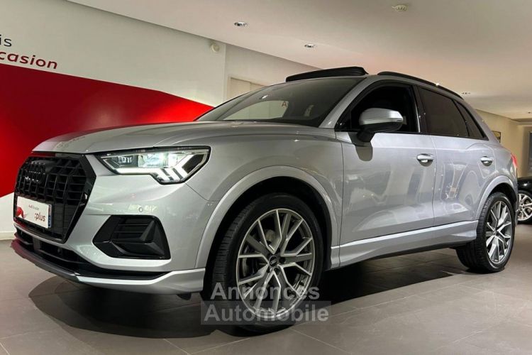 Audi Q3 35 TFSI 150 ch S tronic 7 Design Luxe - <small></small> 36.980 € <small>TTC</small> - #4