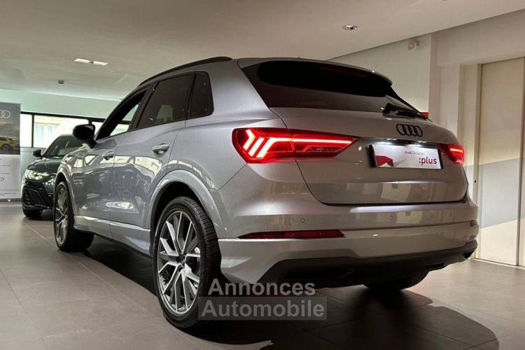 Audi Q3 35 TFSI 150 ch S tronic 7 Design Luxe - <small></small> 36.980 € <small>TTC</small> - #5