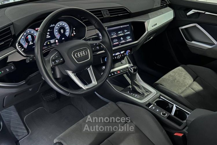 Audi Q3 35 TFSI 150 ch S tronic 7 Design Luxe - <small></small> 36.980 € <small>TTC</small> - #6