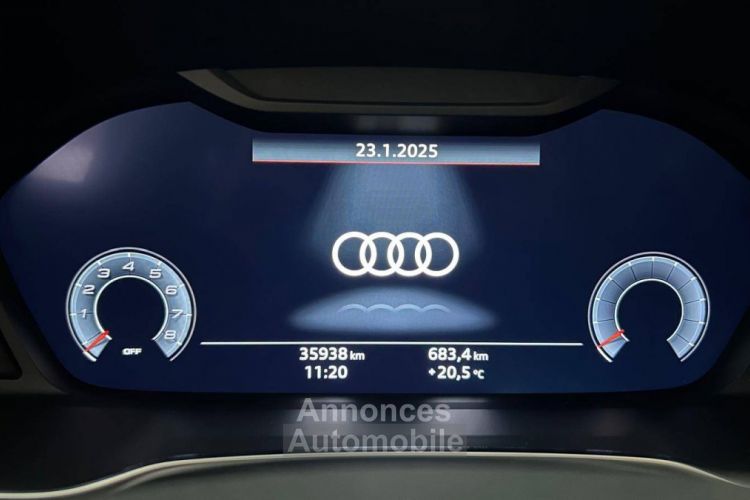 Audi Q3 35 TFSI 150 ch S tronic 7 Design Luxe - <small></small> 36.980 € <small>TTC</small> - #19