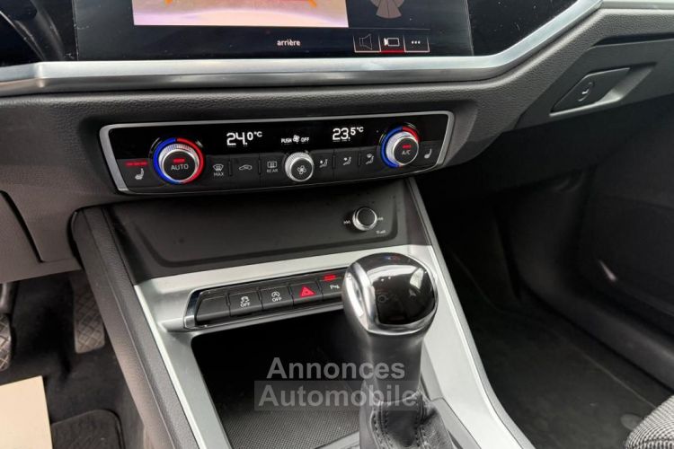 Audi Q3 35 TFSI 150 ch S tronic 7 Limited - <small></small> 25.990 € <small>TTC</small> - #11