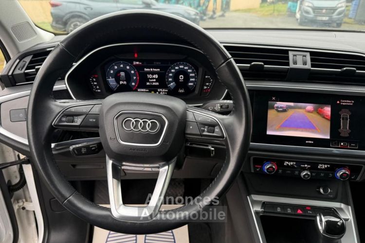 Audi Q3 35 TFSI 150 ch S tronic 7 Limited - <small></small> 25.990 € <small>TTC</small> - #12