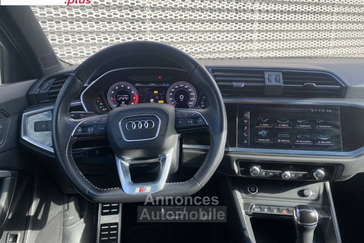 Audi Q3 35 TFSI 150 ch S tronic 7 S Edition - <small></small> 33.990 € <small>TTC</small> - #10