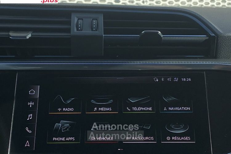 Audi Q3 35 TFSI 150 ch S tronic 7 S Edition - <small></small> 33.990 € <small>TTC</small> - #11