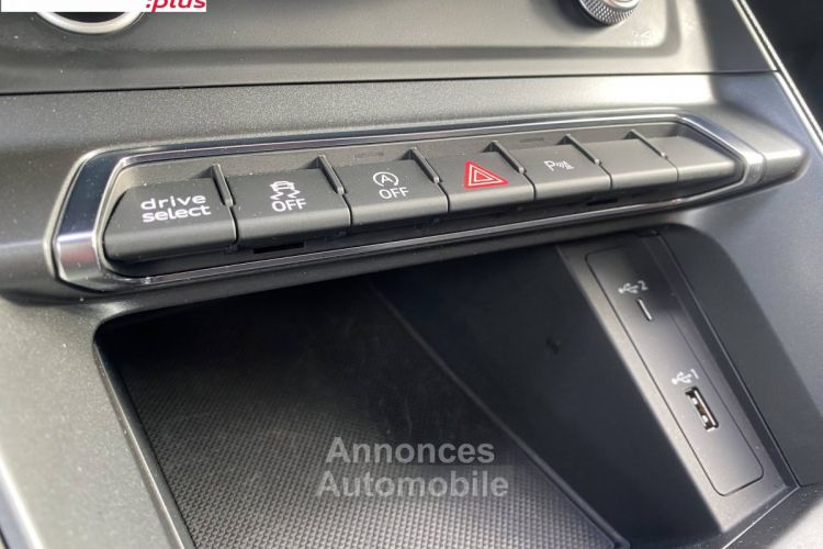 Audi Q3 35 TFSI 150 ch S tronic 7 S Edition - <small></small> 33.990 € <small>TTC</small> - #23