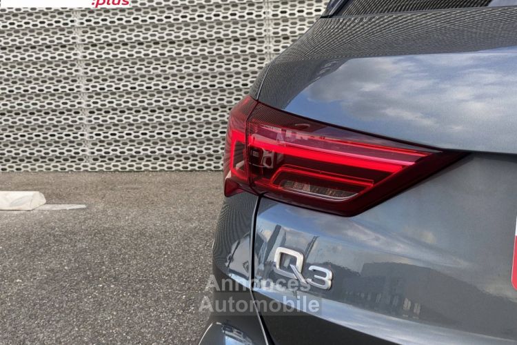 Audi Q3 35 TFSI 150 ch S tronic 7 S Edition - <small></small> 33.990 € <small>TTC</small> - #43