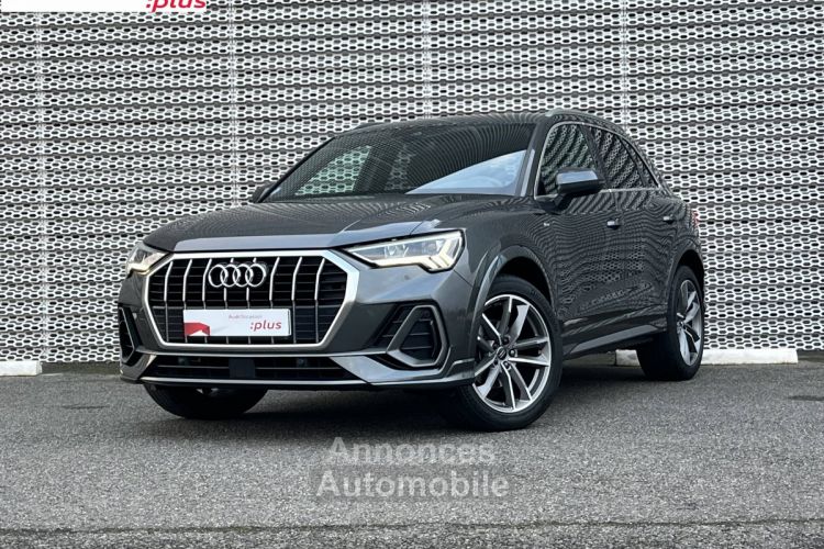 Audi Q3 35 TFSI 150 ch S tronic 7 Edition - <small></small> 30.990 € <small>TTC</small> - #1