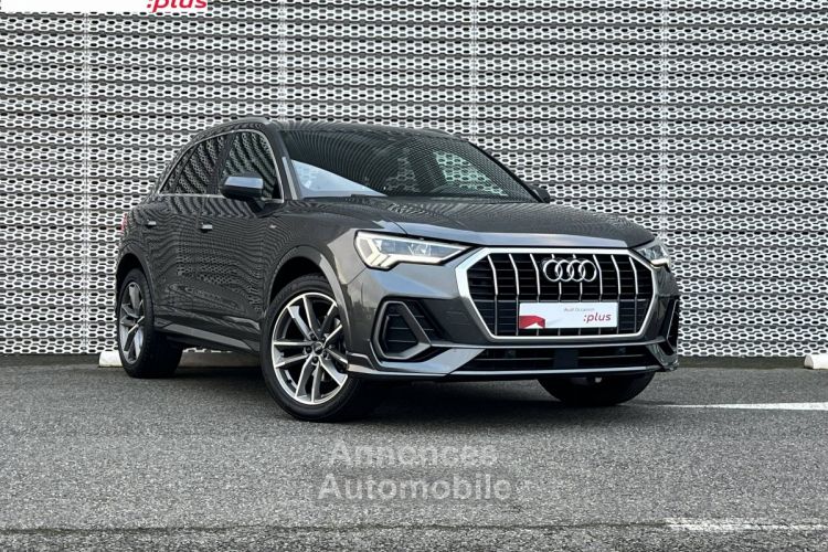 Audi Q3 35 TFSI 150 ch S tronic 7 S Edition - <small></small> 32.990 € <small>TTC</small> - #2