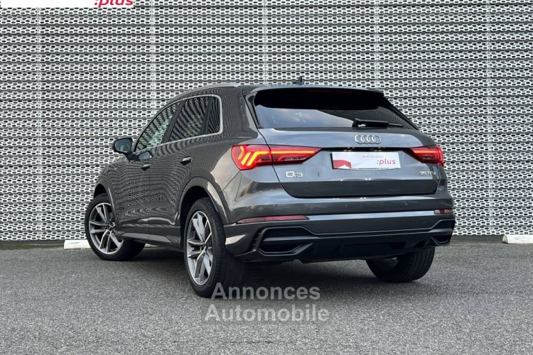 Audi Q3 35 TFSI 150 ch S tronic 7 S Edition - <small></small> 32.990 € <small>TTC</small> - #4