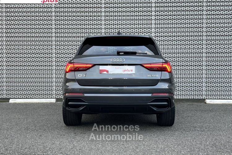 Audi Q3 35 TFSI 150 ch S tronic 7 S Edition - <small></small> 32.990 € <small>TTC</small> - #5