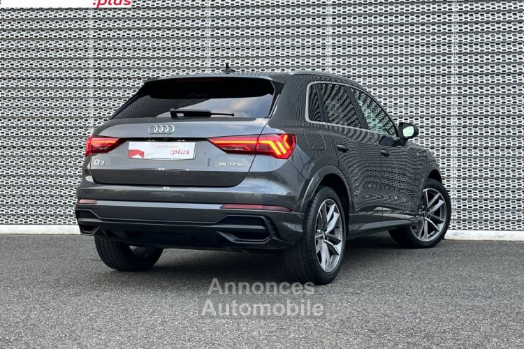 Audi Q3 35 TFSI 150 ch S tronic 7 Edition - <small></small> 30.990 € <small>TTC</small> - #6