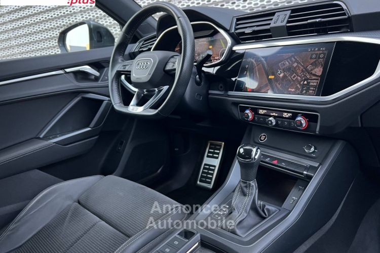 Audi Q3 35 TFSI 150 ch S tronic 7 S Edition - <small></small> 32.990 € <small>TTC</small> - #7