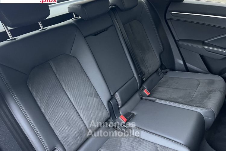 Audi Q3 35 TFSI 150 ch S tronic 7 S Edition - <small></small> 32.990 € <small>TTC</small> - #8