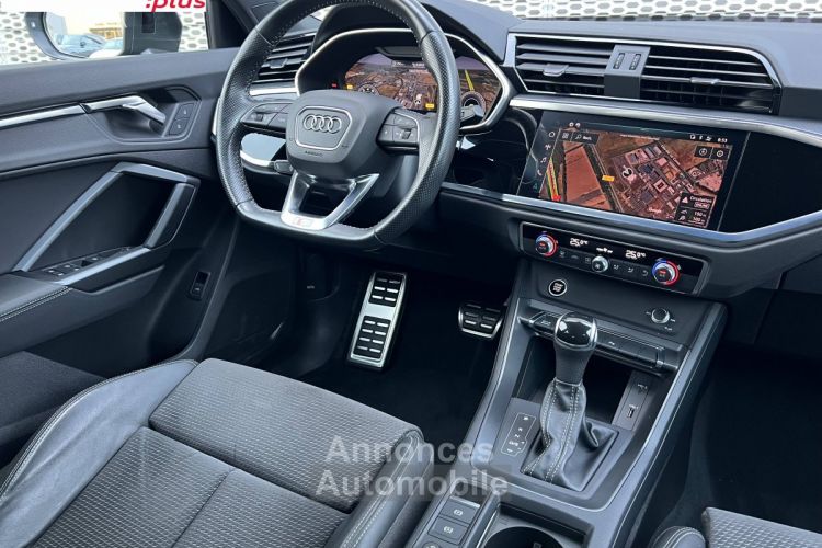 Audi Q3 35 TFSI 150 ch S tronic 7 Edition - <small></small> 30.990 € <small>TTC</small> - #9