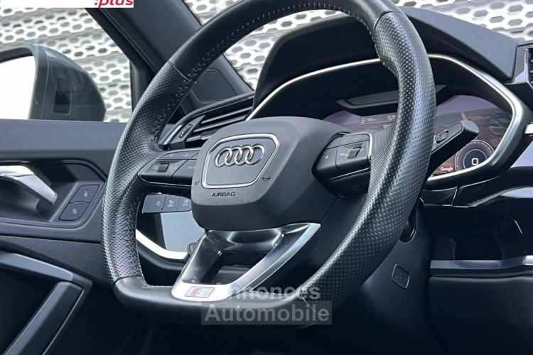 Audi Q3 35 TFSI 150 ch S tronic 7 Edition - <small></small> 30.990 € <small>TTC</small> - #10