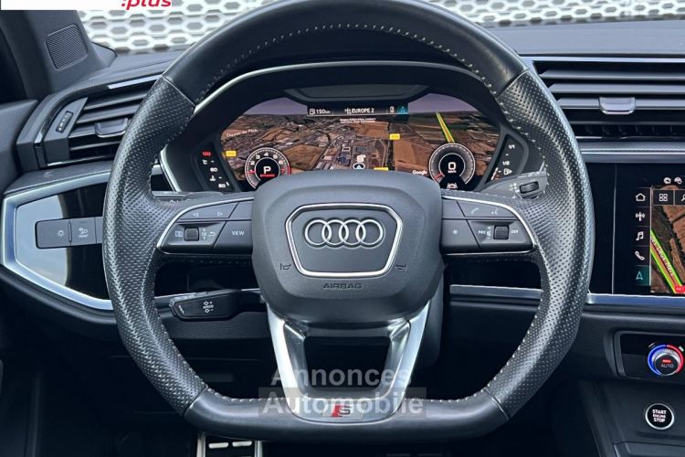 Audi Q3 35 TFSI 150 ch S tronic 7 Edition - <small></small> 30.990 € <small>TTC</small> - #11