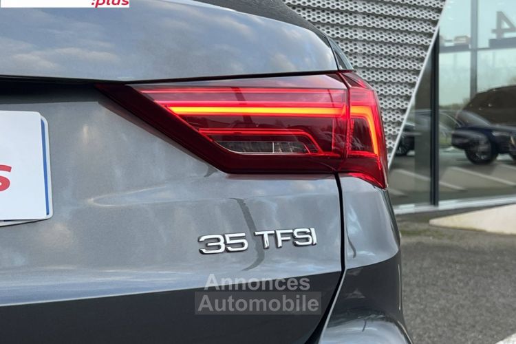 Audi Q3 35 TFSI 150 ch S tronic 7 Edition - <small></small> 30.990 € <small>TTC</small> - #39