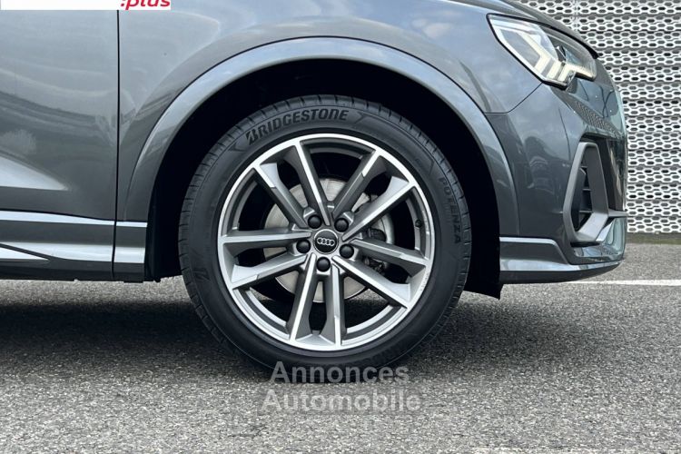 Audi Q3 35 TFSI 150 ch S tronic 7 S Edition - <small></small> 32.990 € <small>TTC</small> - #40