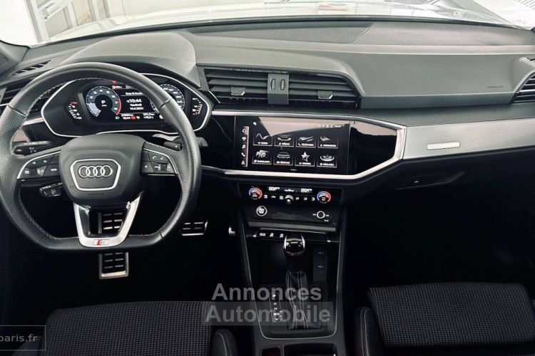 Audi Q3 35 TFSI 150 ch S tronic 7 S line - <small></small> 39.980 € <small>TTC</small> - #8