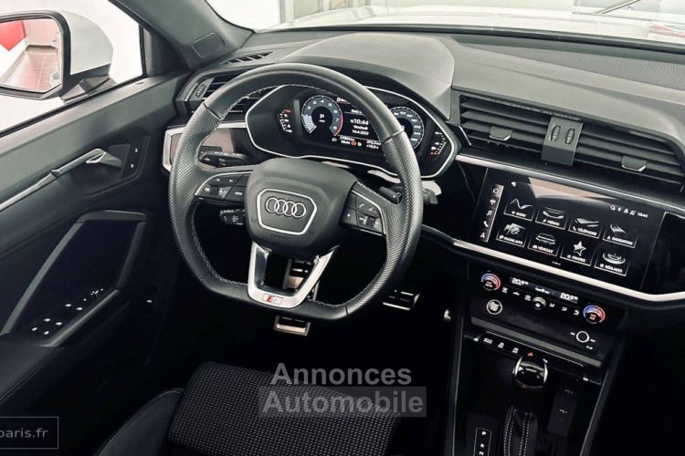 Audi Q3 35 TFSI 150 ch S tronic 7 S line - <small></small> 39.980 € <small>TTC</small> - #9