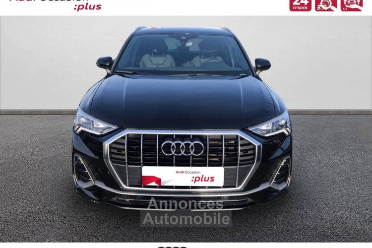 Audi Q3 35 TFSI 150 ch S tronic 7 S line - <small></small> 40.990 € <small>TTC</small> - #2