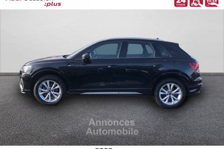 Audi Q3 35 TFSI 150 ch S tronic 7 S line - <small></small> 40.990 € <small>TTC</small> - #3