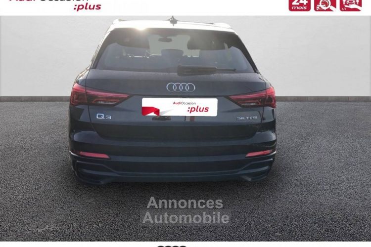 Audi Q3 35 TFSI 150 ch S tronic 7 S line - <small></small> 40.990 € <small>TTC</small> - #4