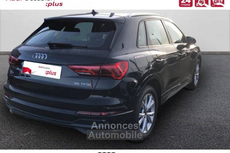 Audi Q3 35 TFSI 150 ch S tronic 7 S line - <small></small> 40.990 € <small>TTC</small> - #5