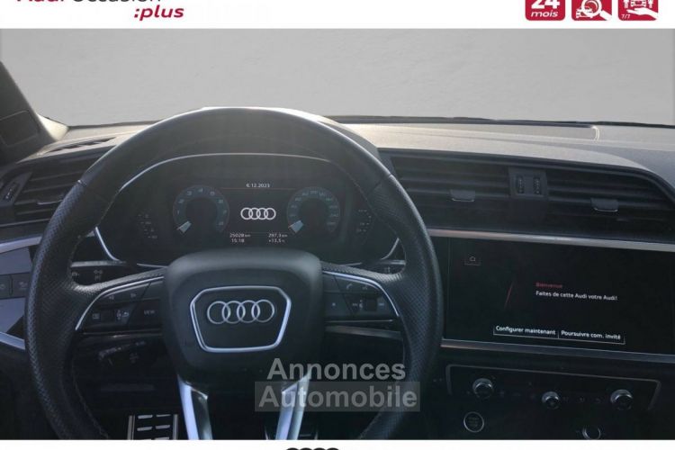 Audi Q3 35 TFSI 150 ch S tronic 7 S line - <small></small> 40.990 € <small>TTC</small> - #6