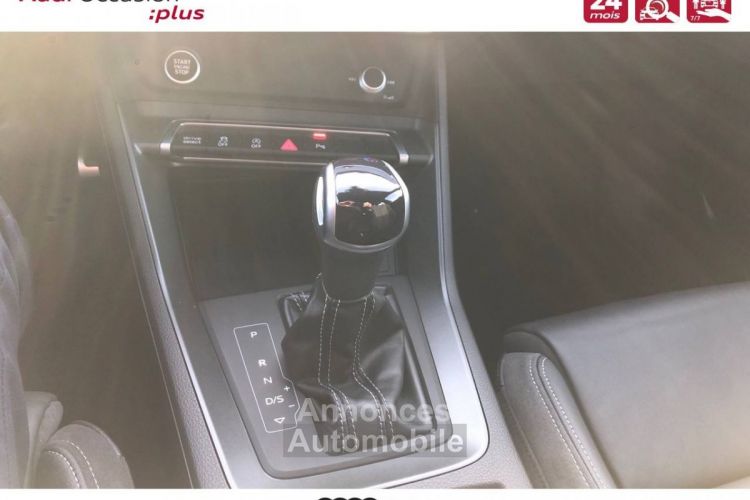 Audi Q3 35 TFSI 150 ch S tronic 7 S line - <small></small> 40.990 € <small>TTC</small> - #17