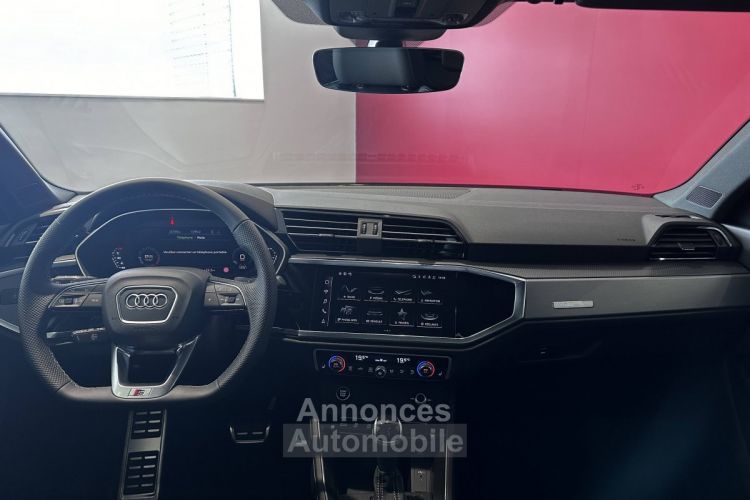 Audi Q3 35 TFSI 150 ch S tronic 7 S line - <small></small> 49.900 € <small>TTC</small> - #24