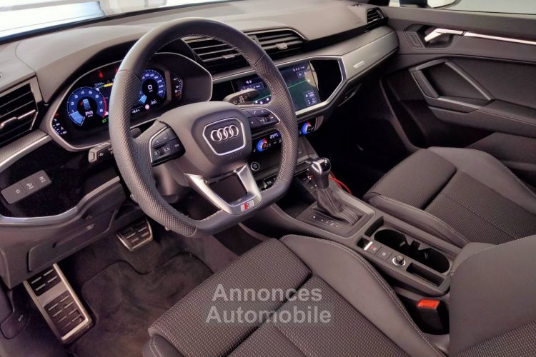 Audi Q3 35 TFSI 150 ch S tronic 7 S line - <small></small> 48.900 € <small>TTC</small> - #3
