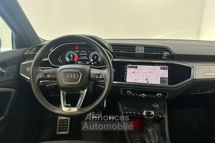 Audi Q3 35 TFSI 150 ch S tronic 7 S line - <small></small> 39.590 € <small>TTC</small> - #4