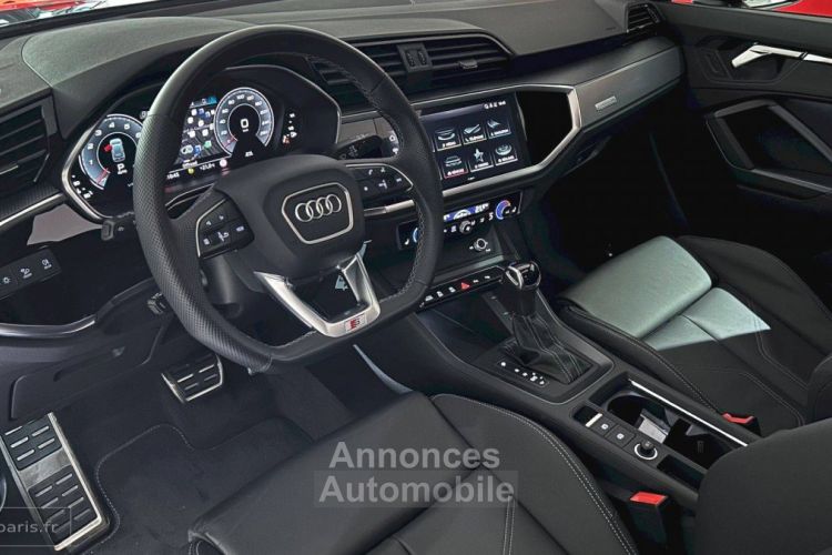 Audi Q3 35 TFSI 150 ch S tronic 7 S line - <small></small> 49.990 € <small>TTC</small> - #4