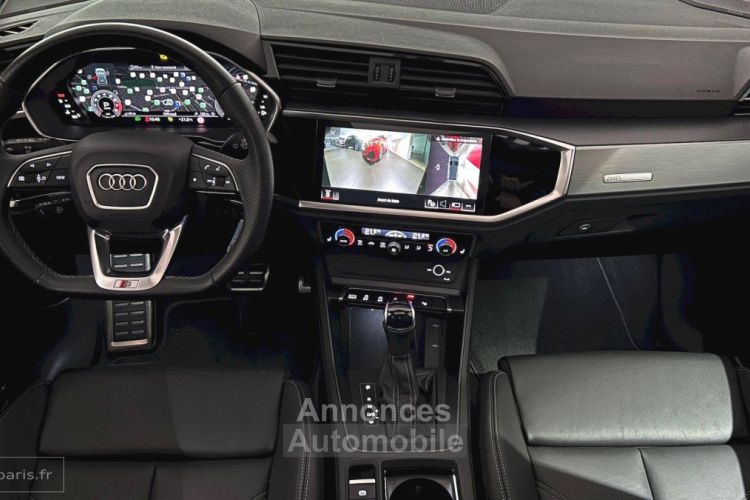 Audi Q3 35 TFSI 150 ch S tronic 7 S line - <small></small> 49.990 € <small>TTC</small> - #5