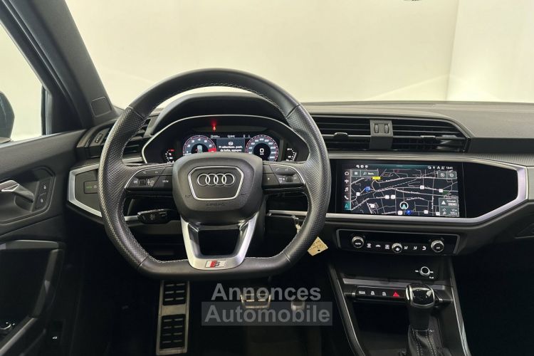 Audi Q3 35 TFSI 150 ch S tronic 7 S line - <small></small> 39.990 € <small>TTC</small> - #6