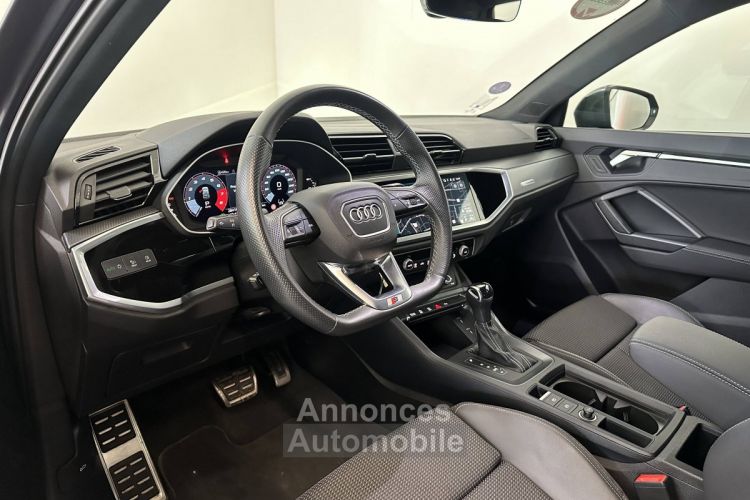 Audi Q3 35 TFSI 150 ch S tronic 7 S line - <small></small> 39.990 € <small>TTC</small> - #7