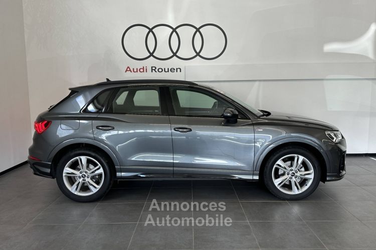 Audi Q3 35 TFSI 150 ch S tronic 7 S line - <small></small> 39.990 € <small>TTC</small> - #9