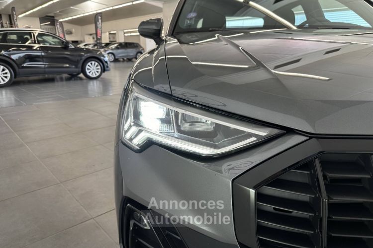 Audi Q3 35 TFSI 150 ch S tronic 7 S line - <small></small> 39.990 € <small>TTC</small> - #14