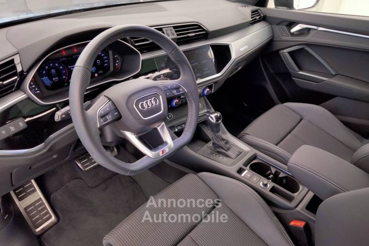 Audi Q3 35 TFSI 150 ch S tronic 7 S line - <small></small> 54.700 € <small>TTC</small> - #3