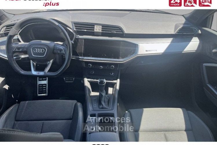 Audi Q3 35 TFSI 150 ch S tronic 7 S line - <small></small> 36.900 € <small>TTC</small> - #6
