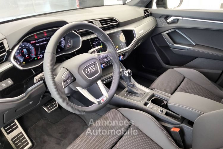 Audi Q3 35 TFSI 150 ch S tronic 7 S line - <small></small> 52.900 € <small>TTC</small> - #6