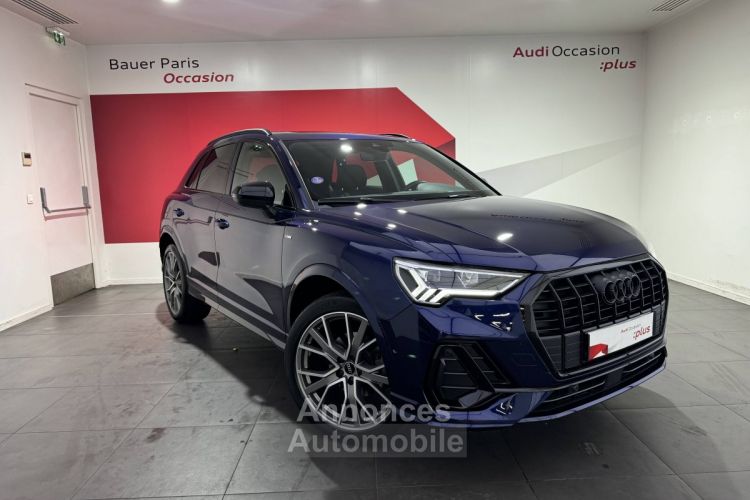 Audi Q3 35 TFSI 150 ch S tronic 7 S line - <small></small> 54.980 € <small>TTC</small> - #1