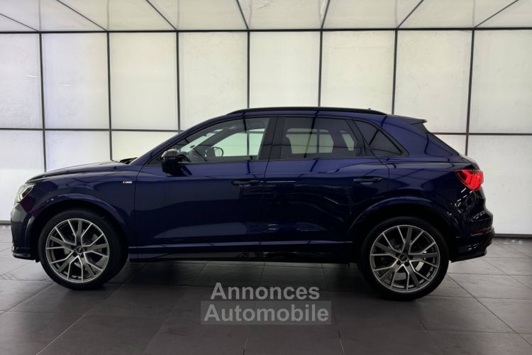 Audi Q3 35 TFSI 150 ch S tronic 7 S line - <small></small> 54.980 € <small>TTC</small> - #3