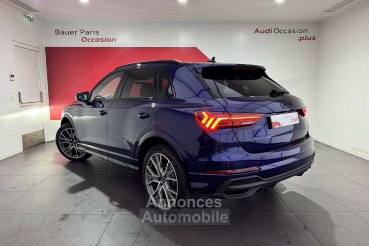 Audi Q3 35 TFSI 150 ch S tronic 7 S line - <small></small> 54.980 € <small>TTC</small> - #4