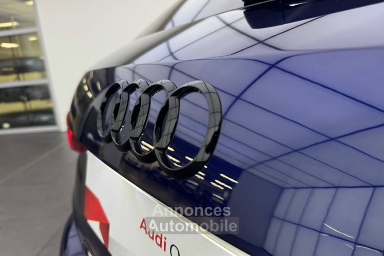 Audi Q3 35 TFSI 150 ch S tronic 7 S line - <small></small> 54.980 € <small>TTC</small> - #6