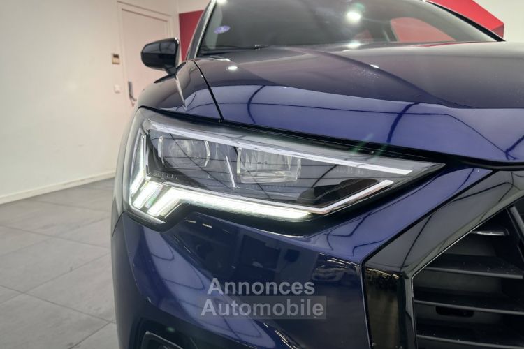 Audi Q3 35 TFSI 150 ch S tronic 7 S line - <small></small> 54.980 € <small>TTC</small> - #7