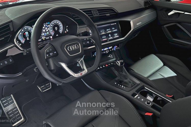 Audi Q3 35 TFSI 150 ch S tronic 7 S line - <small></small> 54.980 € <small>TTC</small> - #17