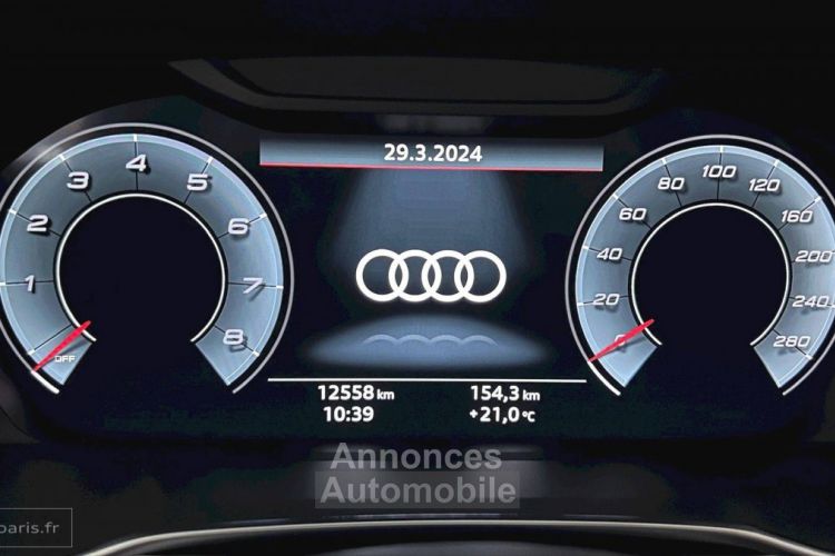 Audi Q3 35 TFSI 150 ch S tronic 7 S line - <small></small> 54.980 € <small>TTC</small> - #25